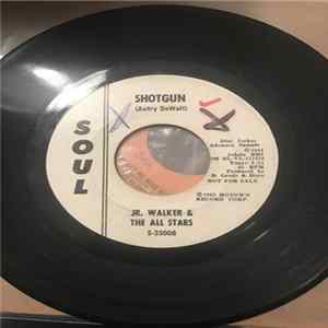 Jr. Walker & The All Stars - Shotgun FLAC