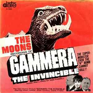 The Moons - Gammera FLAC