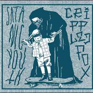 Satanic Youth / Crippled Fox - Split FLAC