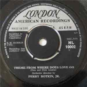 Charles Boyer - Where Does Love Go FLAC