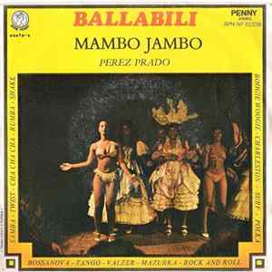 Perez Prado - Mambo Jambo FLAC
