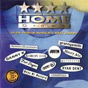 Various - Home Grown 19 Of South Africa's Best Bands FLAC