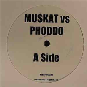 Mu$kat - Phoddo / Dancin' Prince FLAC