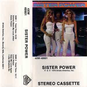 Sister Power - Sister Power FLAC