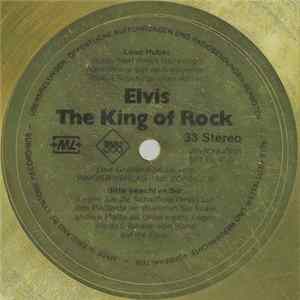 Elvis / Léon Huber - The King Of Rock FLAC