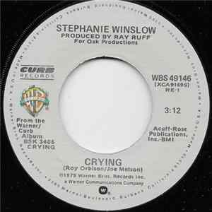 Stephanie Winslow - Crying FLAC