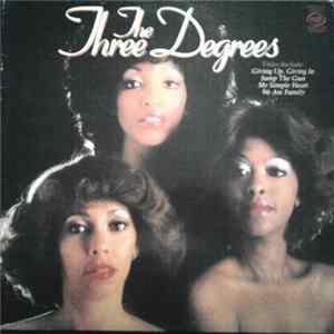 The Three Degrees - The Three Degrees FLAC