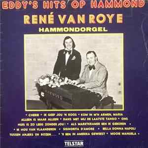 René van Roye - Eddy's Hits Op Hammond FLAC