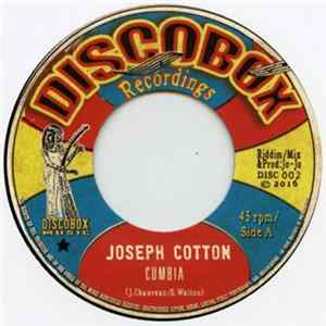 Joseph Cotton - Cumbia FLAC