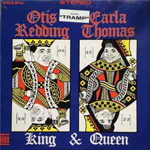 Otis Redding & Carla Thomas - King & Queen FLAC