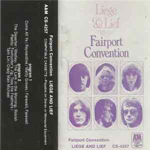 Fairport Convention - Liege & Lief FLAC