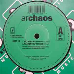 Archaos - Pulling Myself To Pieces FLAC