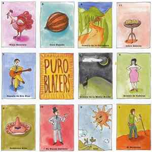 The Blazers - Puro Blazers FLAC