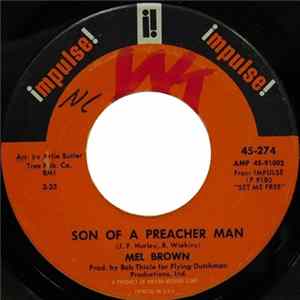 Mel Brown - Son Of A Preacher Man FLAC