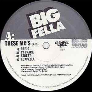 Big Fella - These MC's FLAC
