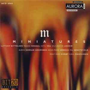 Bit 20 Ensemble - Miniatures FLAC