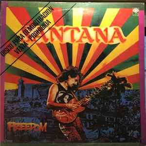 Santana - Freedom FLAC