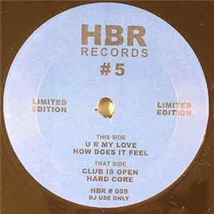 Unknown Artist - HBR Records #5 FLAC