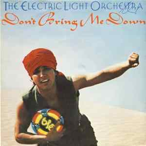 The Electric Light Orchestra - Don't Bring Me Down FLAC