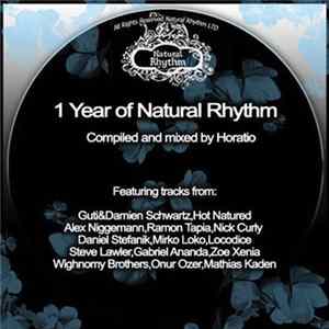 Various - 1 Year Of Natural Rhythm FLAC