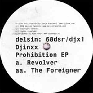 Djinxx - Prohibition EP FLAC