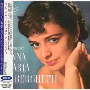 Anna Maria Alberghetti - Songs By Anna Maria Alberghetti FLAC