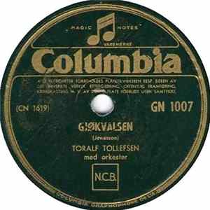 Toralf Tollefsen - Gjøkvalsen / Lørdagsvalsen FLAC