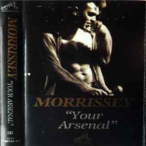 Morrissey - Your Arsenal FLAC
