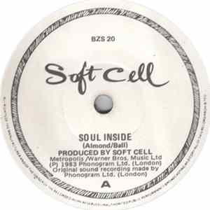 Soft Cell - Soul Inside FLAC