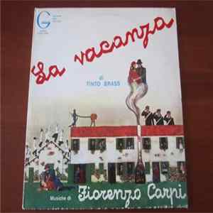 Fiorenzo Carpi - La Vacanza FLAC