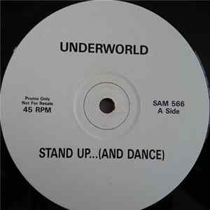 Underworld - Stand Up FLAC
