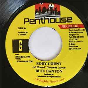 Buju Banton - Body Count FLAC