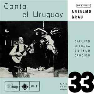 Anselmo Grau - Canta El Uruguay FLAC