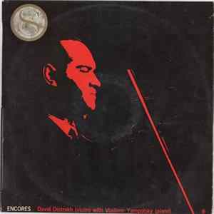 David Oistrakh, Vladimir Yampolsky - Encores FLAC