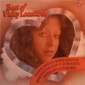 Vicky Leandros - Best Of Vicky Leandros FLAC