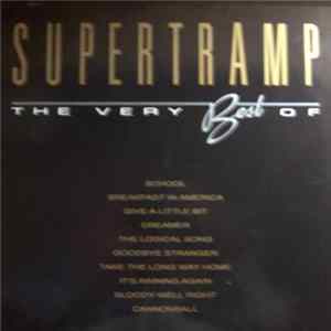 Supertramp - Supertramp, The Very Best of FLAC