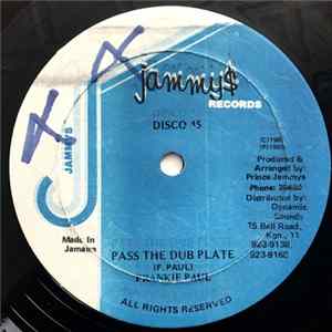 Frankie Paul - Pass The Dub Plate FLAC