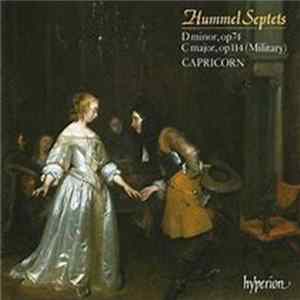 Johann Nepomuk Hummel / Capricorn - Septets FLAC