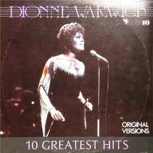 Dionne Warwick - 10 Greatest Hits FLAC