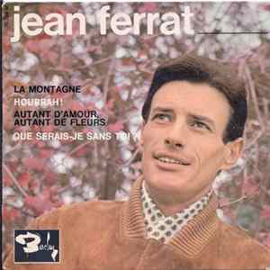 Jean Ferrat - La Montagne FLAC
