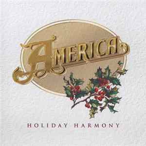 America - Holiday Harmony FLAC