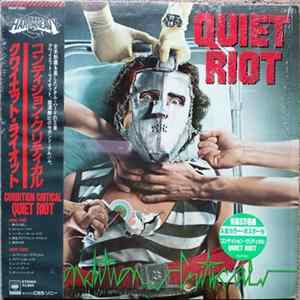 Quiet Riot - Condition Critical FLAC