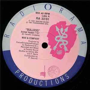 Max & Company - Bulldog FLAC