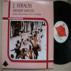 Johann Strauss Jr. - Viennese Waltzes FLAC
