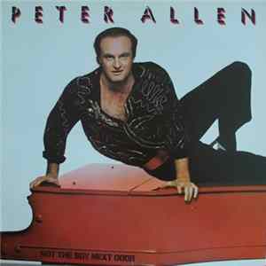 Peter Allen - Not The Boy Next Door FLAC