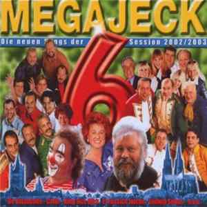Various - Megajeck 6 FLAC
