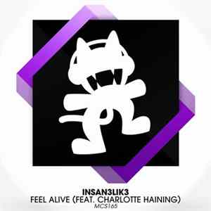 Insan3lik3 Feat. Charlotte Haining - Feel Alive FLAC