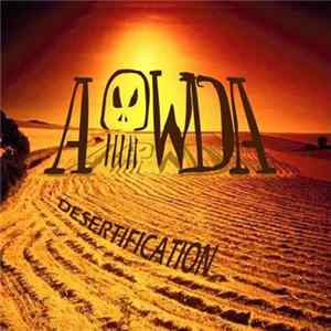 AOWDA - Desertification FLAC