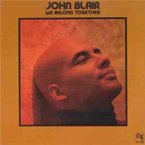 John Blair - We Belong Together FLAC