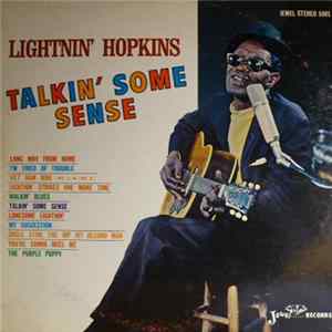 Lightnin' Hopkins - Talkin' Some Sense FLAC